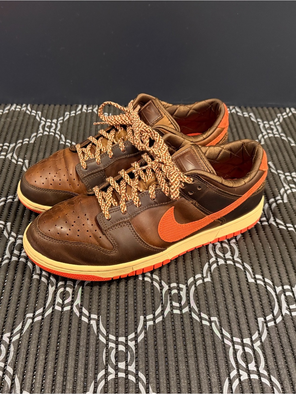 Nike Dunk Low Retro (Light British Tan) HQ3448-262